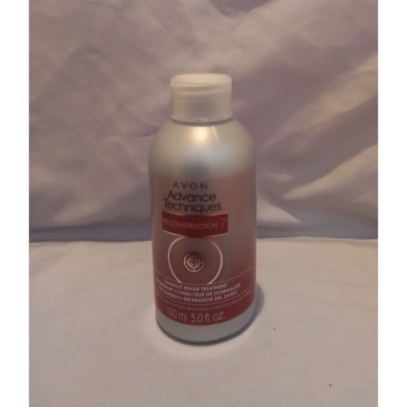 Avon Advance Techniques Reconstruction 7 Damage Repair Treatment 150ml  5 Oz - Picture 1 of 2